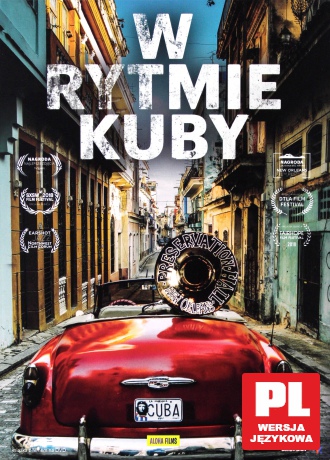W rytmie Kuby [DVD]
