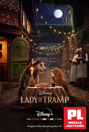 Zakochany kundel (Disney) [DVD]