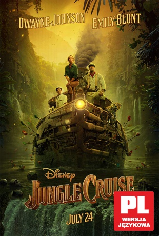 Wyprawa do dżungli (Disney) [DVD]