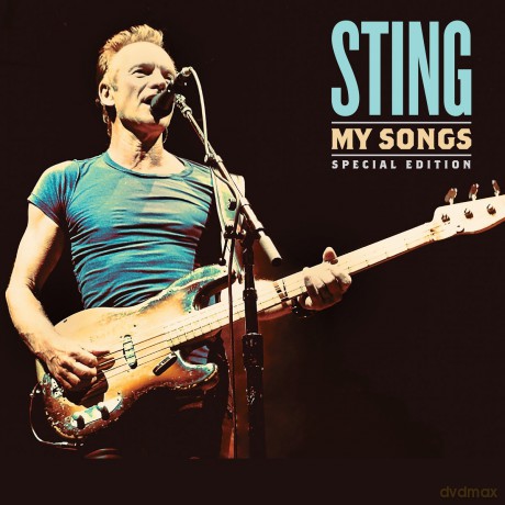 Sting: My Songs (Special Edition) (PL) [2CD]