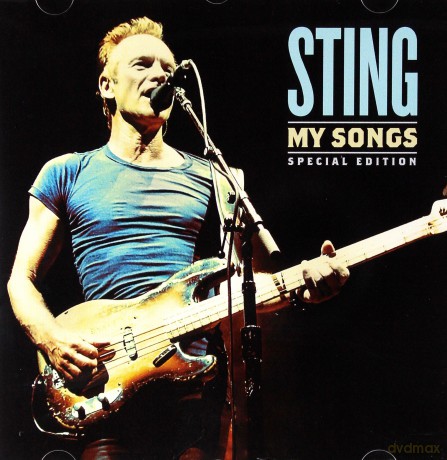 Sting: My Songs (Special Edition) (PL) [2CD]