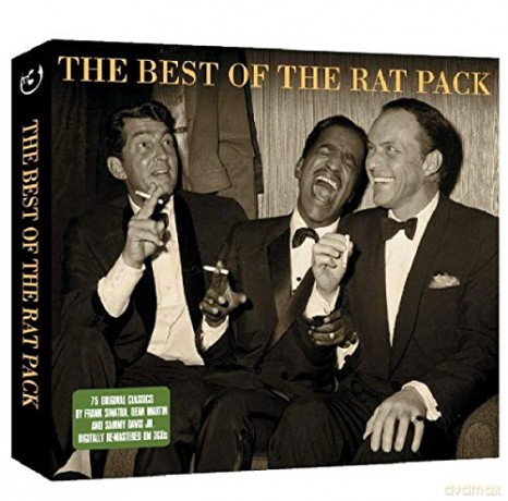 The Best Of The Rat Pack [3CD]