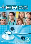 Ostry dyżur sezon 9 [BOX] [3DVD]