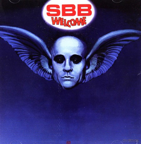 SBB: Welcome [CD]