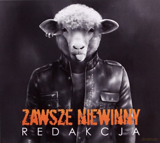 Redakcja: Zawsze Niewinny [CD]