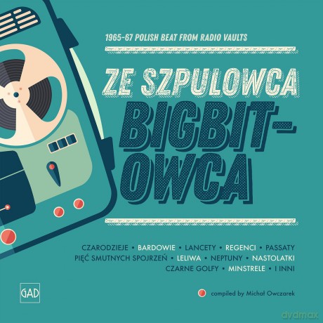 Ze Szpulowca Do Bigbitowca [CD]