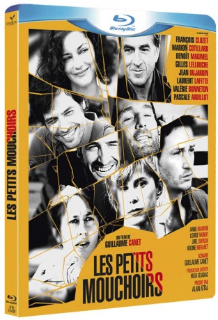 Little White Lies (Niewinne kłamstewka) [Blu-Ray]+[DVD]
