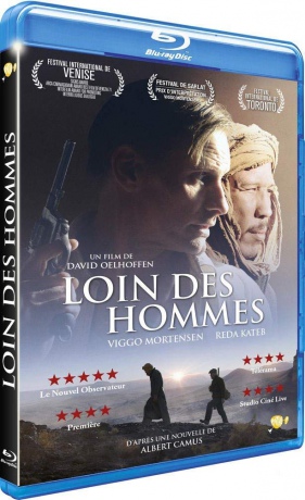 Far from Men (Ze mną nie zginiesz) [Blu-Ray]