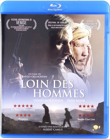 Far from Men (Ze mną nie zginiesz) [Blu-Ray]