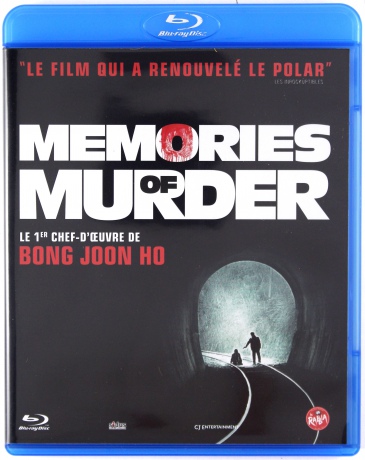 Memories of Murder (Zagadka zbrodni) [Blu-Ray]