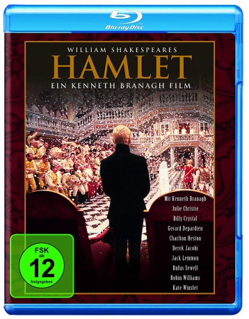 Hamlet [Blu-Ray]