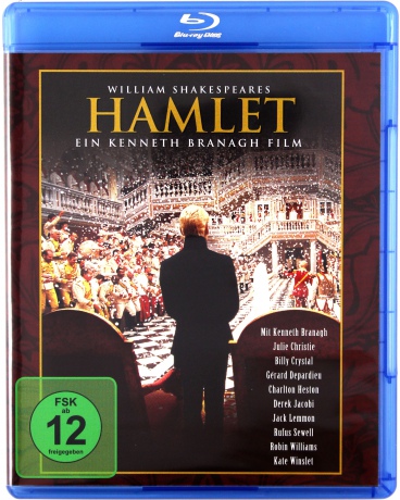 Hamlet [Blu-Ray]