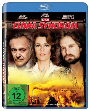 The China Syndrome (Chiński syndrom) [Blu-Ray]