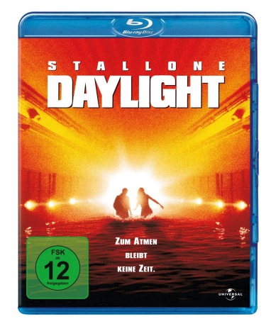 Daylight (Tunel) [Blu-Ray]