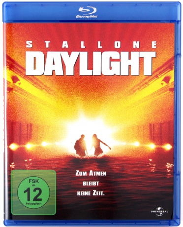 Daylight (Tunel) [Blu-Ray]