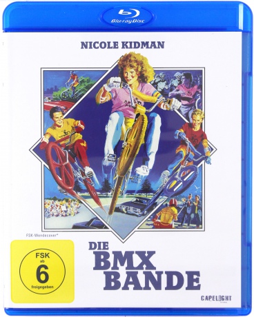 BMX Bandits (Bandyci kontra BMX) [Blu-Ray]