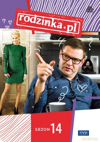 Rodzinka.pl Sezon 14 [2DVD]