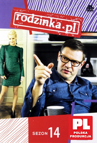 Rodzinka.pl Sezon 14 [2DVD]