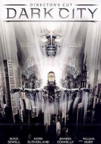 Dark City (Mroczne Miasto) [DVD]
