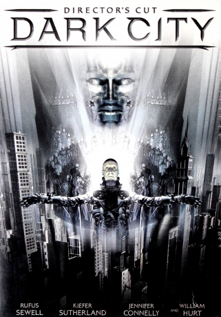 Dark City (Mroczne Miasto) [DVD]