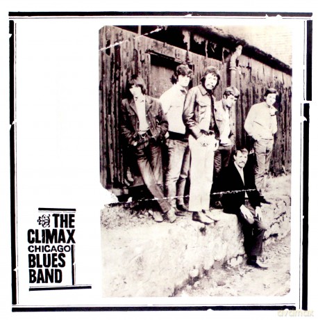 Climax Chicago Blues Band: The Climax Chicago Blues Band [Winyl]