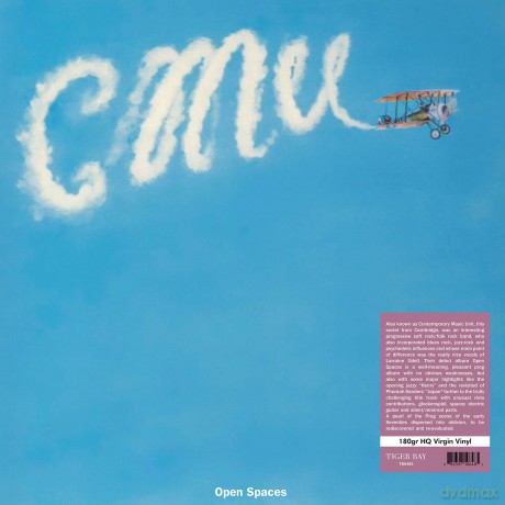 Contemporary Music Unit (Cmu): Open Spaces [Winyl]