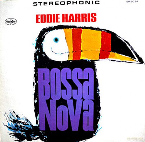 Eddie Harris: Bossa Nova [Winyl]