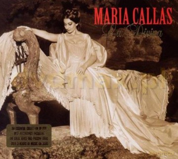 Maria Callas: La Divina [3CD]