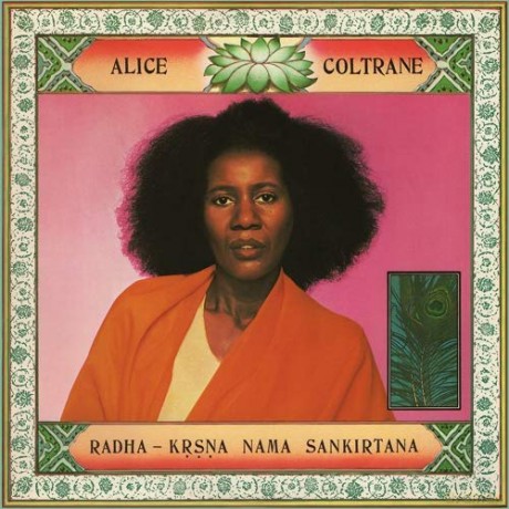 Alice Coltrane: Radha-Krsna Nama Sankirtana [Winyl]