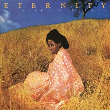 Alice Coltrane: Eternity [Winyl]