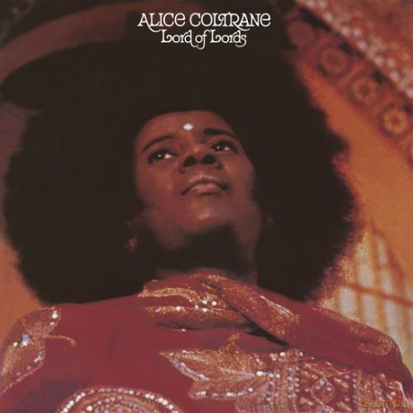 Alice Coltrane: Lord Of Lords [Winyl]