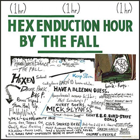 Fall: Hex Enduction Hour [Winyl]