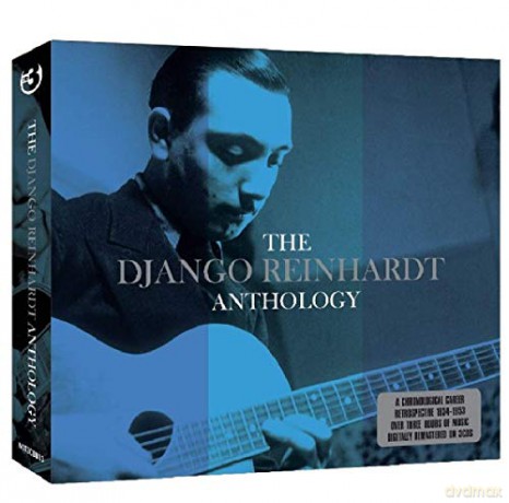 Django Reinhardt: Anthology [3CD]