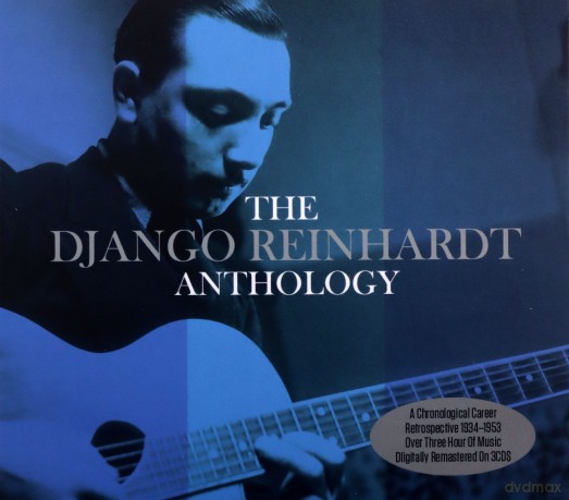 Django Reinhardt: Anthology [3CD]