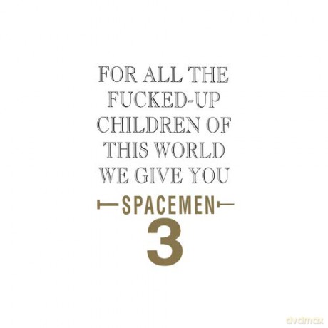 Spacemen 3: For All The Fucked-Up Children Of This World We Give You Spacemen 3 [Winyl]