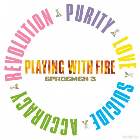 Spacemen 3: Playing With Fire [Winyl]