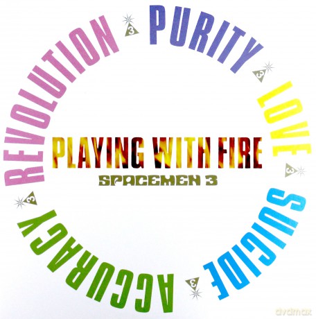 Spacemen 3: Playing With Fire [Winyl]
