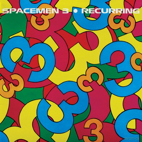 Spacemen 3: Recurring [Winyl]