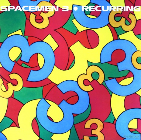 Spacemen 3: Recurring [Winyl]