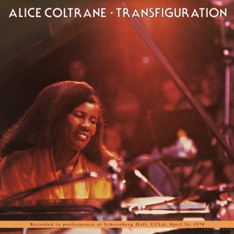 Alice Coltrane: Transfiguration [2xWinyl]