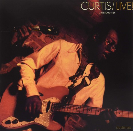 Curtis Mayfield: Curtis/Live! [2xWinyl]