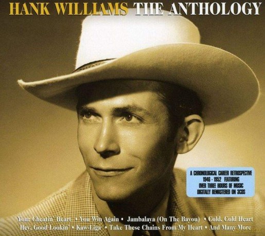 Hank Williams: The Anthology [3CD]