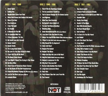 Hank Williams: The Anthology [3CD]