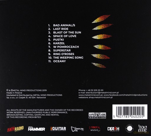 Cochise: Exit: A Good Day To Die [CD]