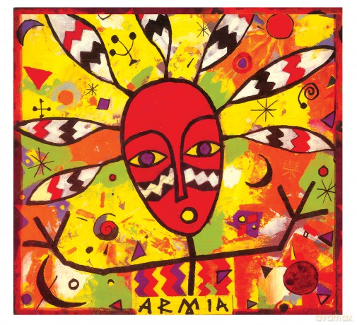 Armia: Antiarmia [CD]
