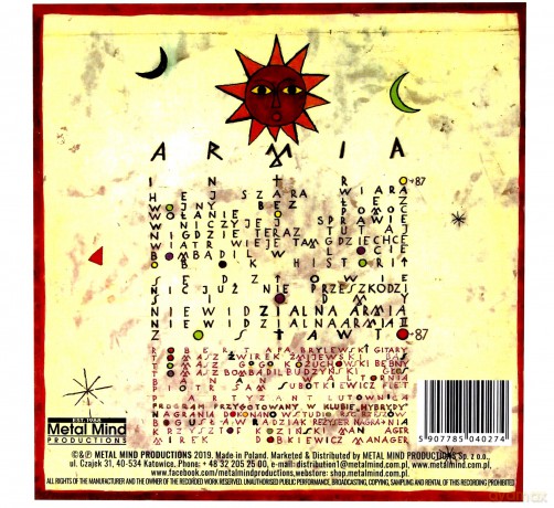 Armia: Antiarmia [CD]