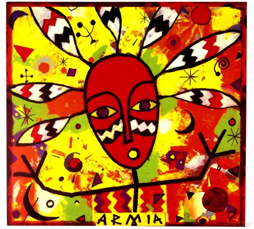 Armia: Antiarmia [CD]