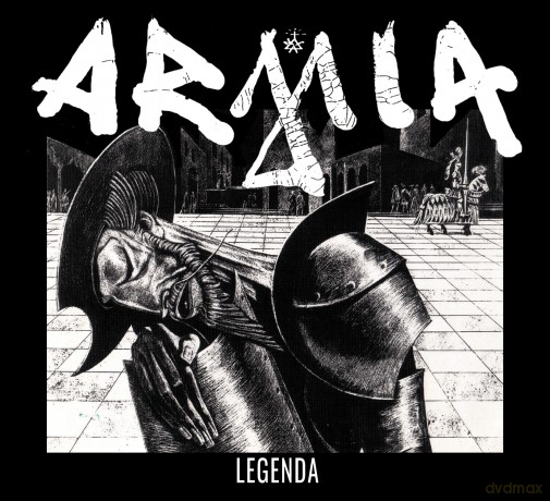 Armia: Legenda [CD]