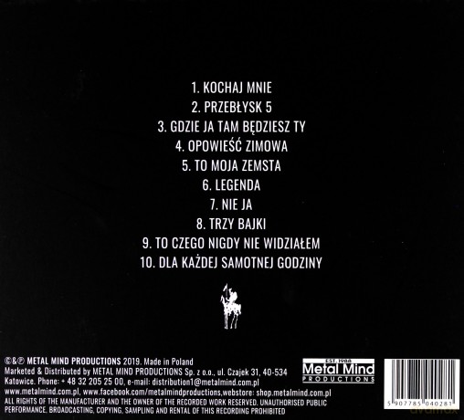 Armia: Legenda [CD]