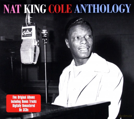 Nat King Cole: Anthology [3CD]